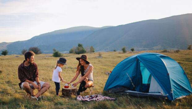 9 Unforgettable Family Campgrounds