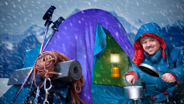 How to Prepare for All Kinds of Camping Weather