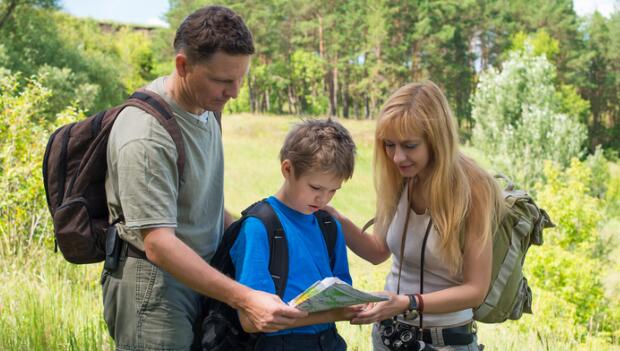 How to Teach Your Kids Wilderness Survival