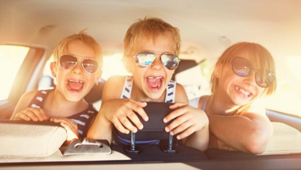 5 Road Trip Games for Kids