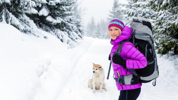 5 Reasons to Go Hiking in Winter Snow