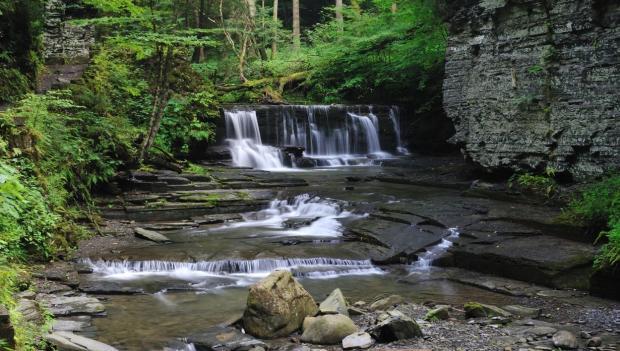 Cool Down: Secret Natural Swimming Holes