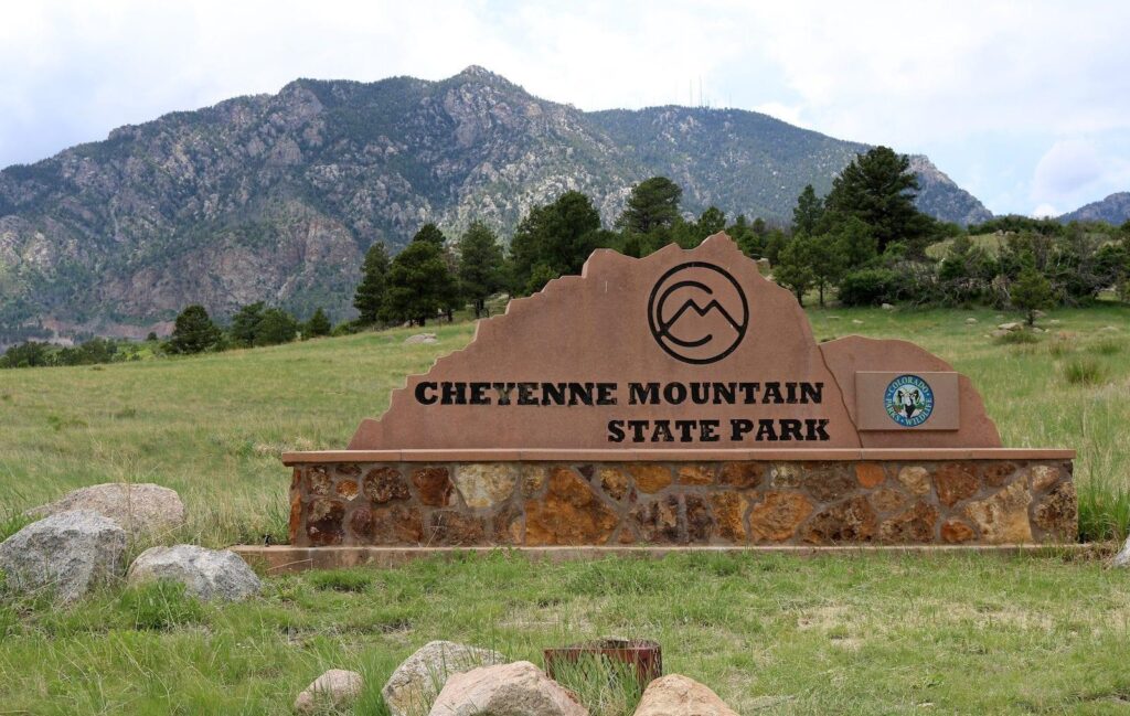 Cheyenne State Park, Colorado