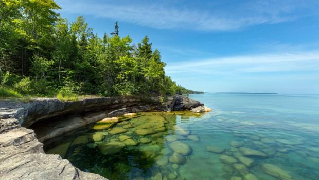 9 Great Campgrounds for Spring Break in the Great Lakes Region