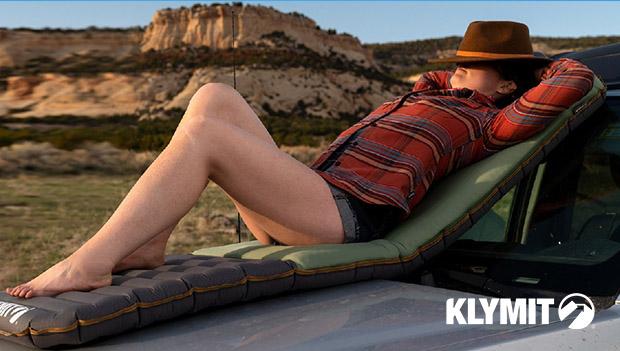 Klymaloft Sleeping Pad