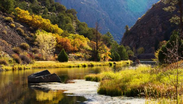 camping-Gunnison-Colorado