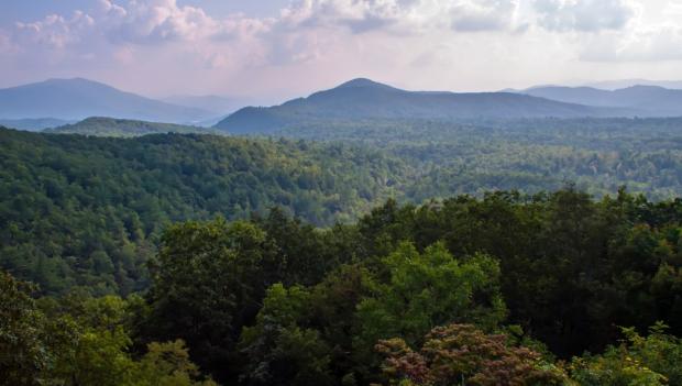 Mount Mitchell