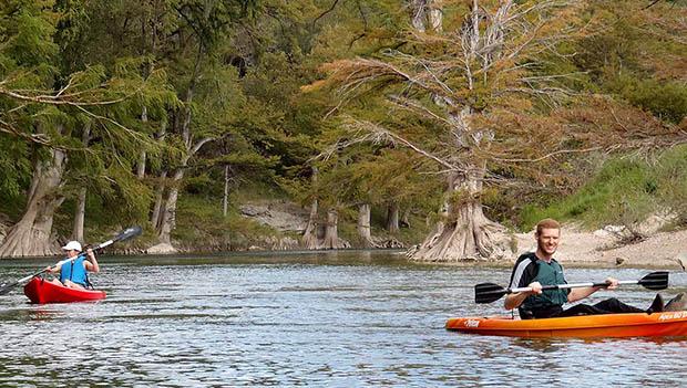 Guadalupe River State Park