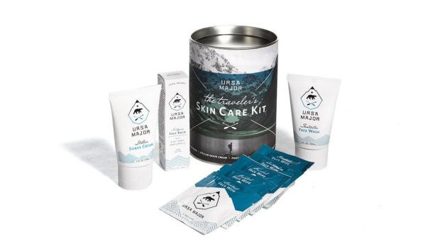 Camping Travel Beauty Kit