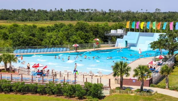 Water Parks Mississippi