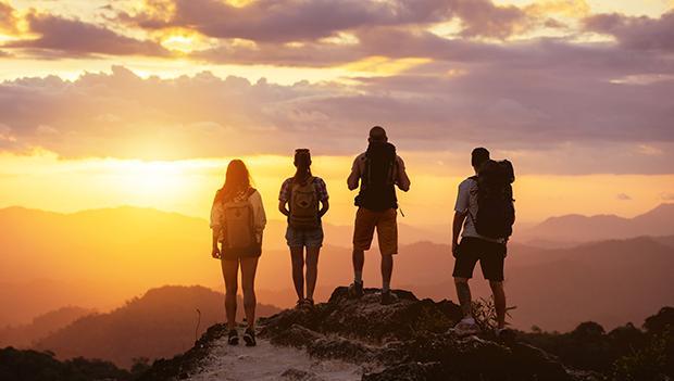 Mountain Peaks to Hike Before Summer is Over