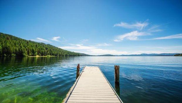 Priest Lake State Park Idaho