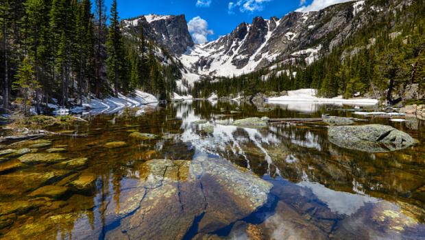 rv parking campgrounds northern colorado