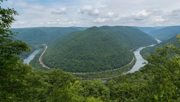 New River State Park