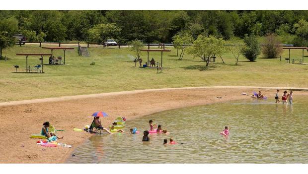 Cedar Hill State Park Texas Road Trip