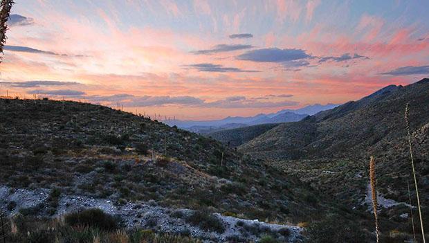 Franklin Mountains State Park