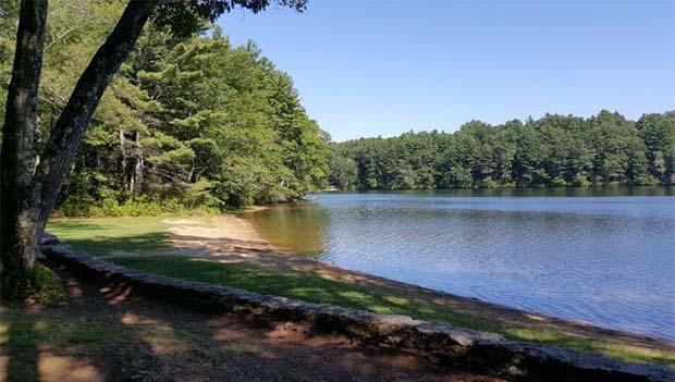 Wells Lake State Park