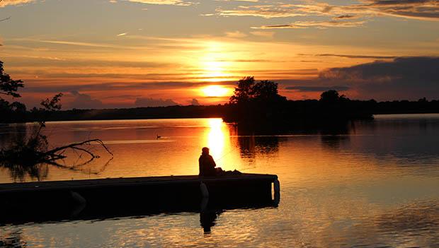 Hardy Lake