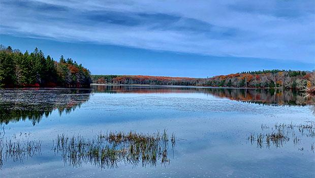 Promised Land State Park