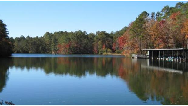 Cliffs of the Neuse State Park