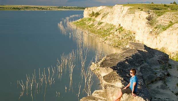 Cedar Bluff State Park