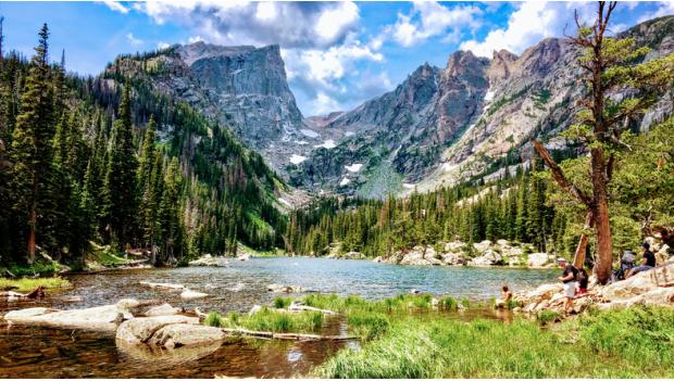 rocky mountain national park