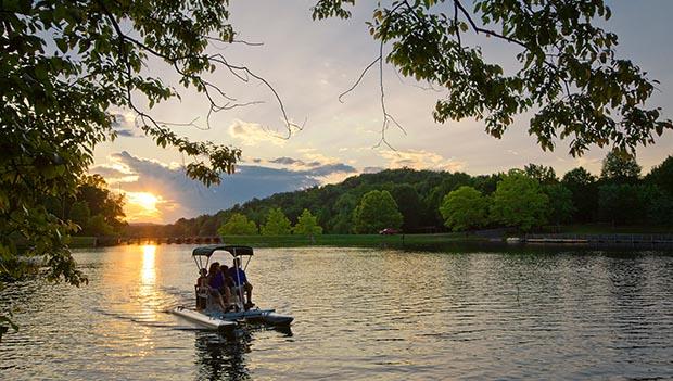 6 Spring Outings at Georgia State Parks