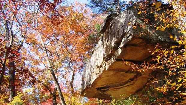 Tishomingo State Park