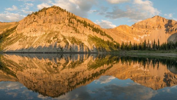 Salmon Lake State Park