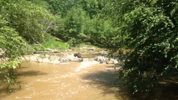 Eno River State Park North Carolina