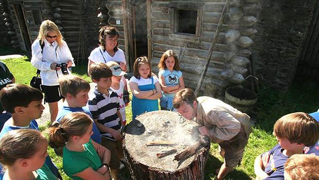 Fort Boonesborough State Park