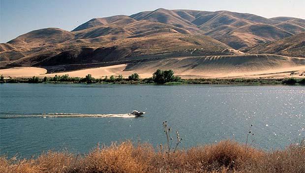 Farewell Bend State Recreation Area