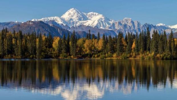 Mount McKinley