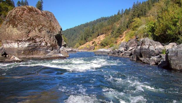 River Rafting Trips USA