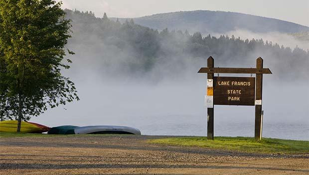 Lake Francis State Park