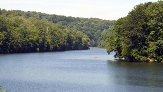 Raccoon Creek State Park Pennsylvania