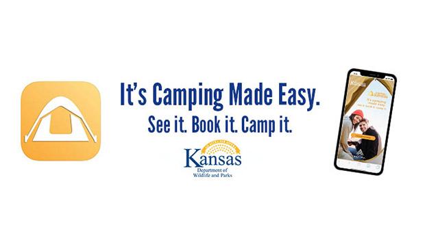 Campit Kansas Mobile App – It’s Camping Made Easy.