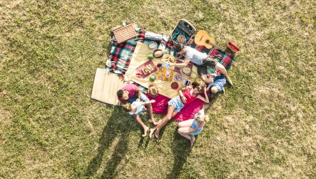 Labor Day Picnics