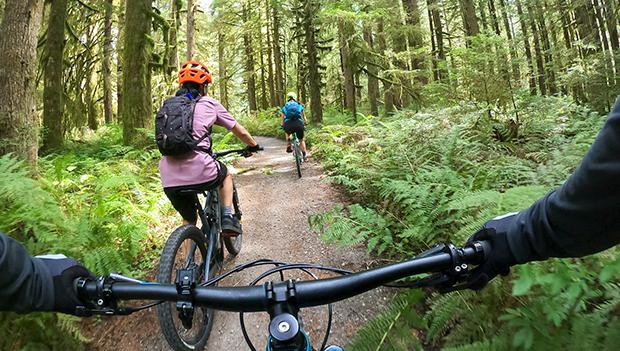 Great Bike Camping Trips for National Bike Travel Weekend