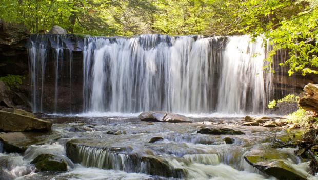 Ricketts Glenn State Park