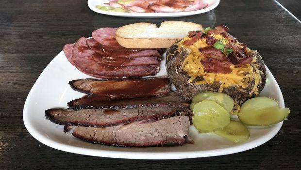 Kansas barbecue