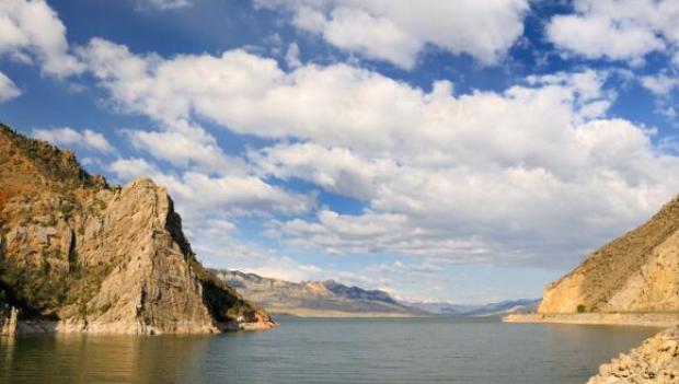 Buffalo Bill State Park, Wyoming