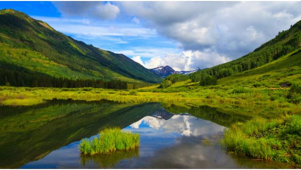 Free Camping in Colorado