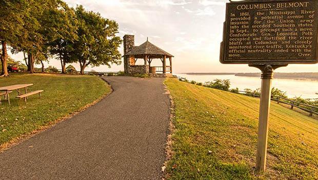 Columbus-Belmont State Park