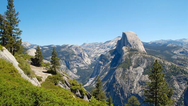 Glacier Point