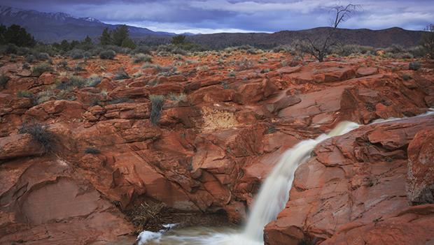 Gunlock State Park