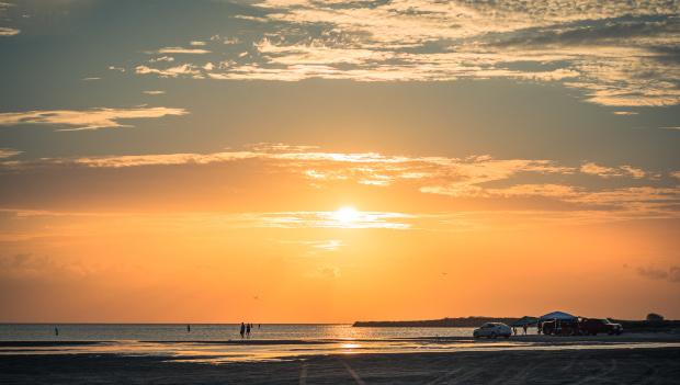 Great Places to Camp on the Beach