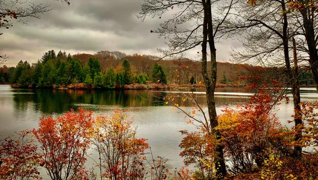 promised land state park