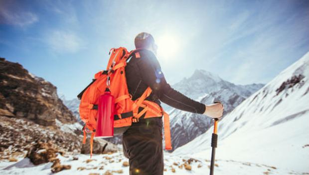 Hike with a Partner