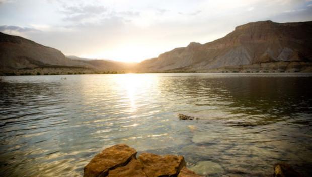 Millsite State Park Utah